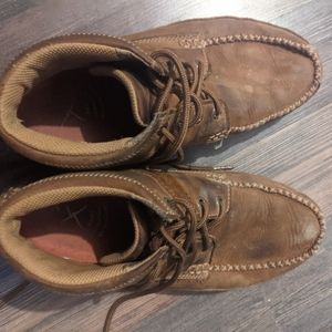 Twisted X women's ankle shoes